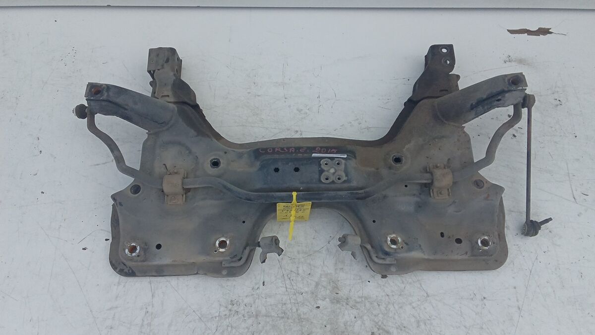 ASSALE ANTERIORE OPEL CORSA E 2015 1.2 BENZ.