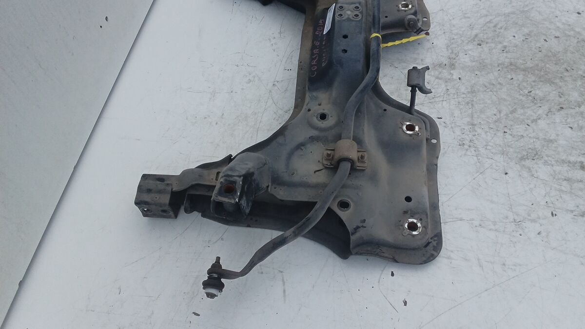 ASSALE ANTERIORE OPEL CORSA E 2015 1.2 BENZ. — foto 3