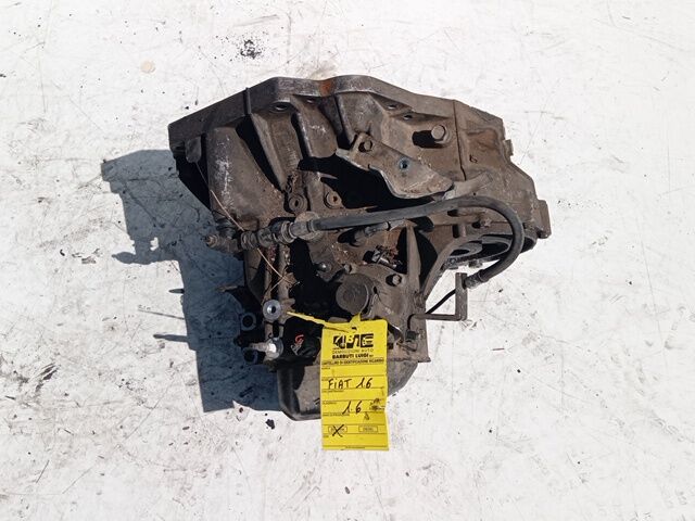 CAMBIO FIAT SEDICI 2008 1.6 BENZ. — foto 5