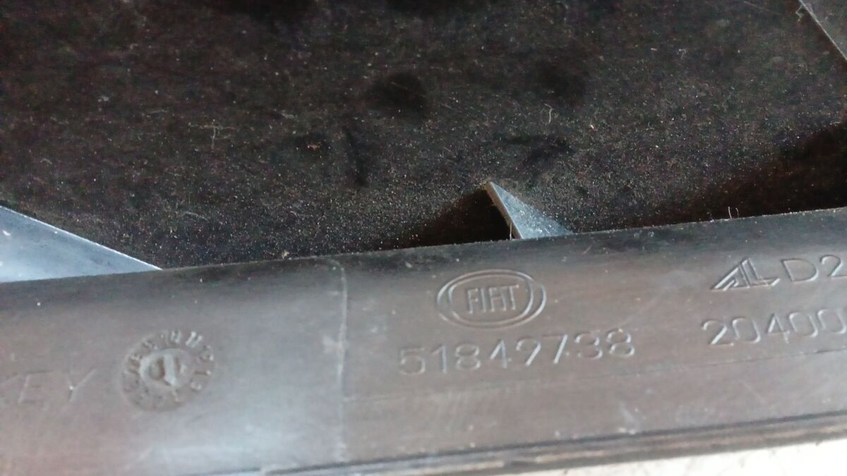 STOP SINISTRO FIAT PUNTO EVO 2013 51849738 — foto 4