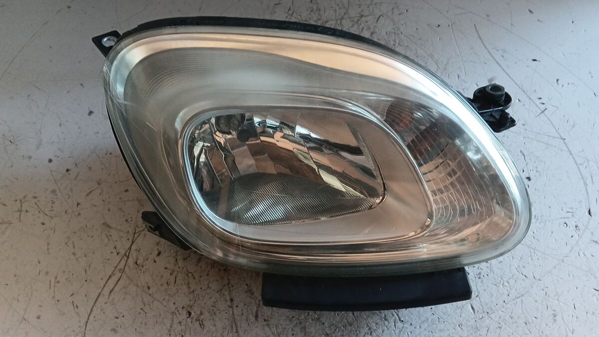 FARO DESTRO FIAT PANDA 2014 PRESA VIOLA 47060748 — foto 4