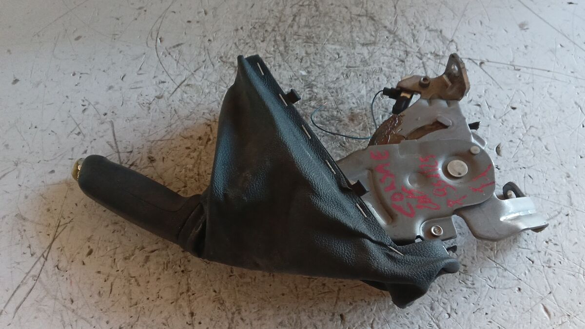 LEVA FRENO STAZIONAMENTO OPEL CORSA E 2015 1.2 BENZ. 13432663