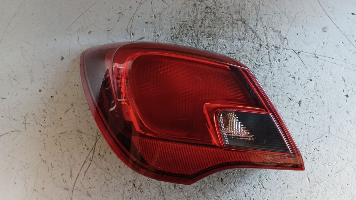 PEDALE ACCELLERATORE OPEL CORSA E 2015 1.2 BENZ. 13305804