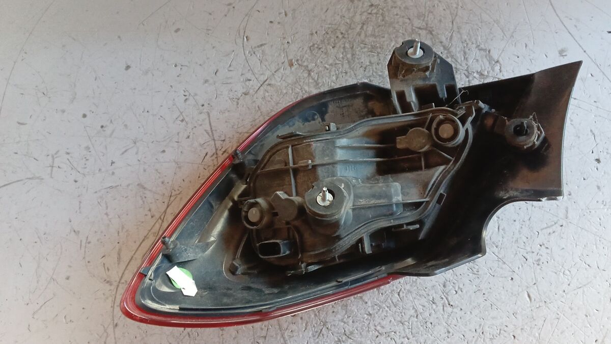 PEDALE ACCELLERATORE OPEL CORSA E 2015 1.2 BENZ. 13305804 — foto 2