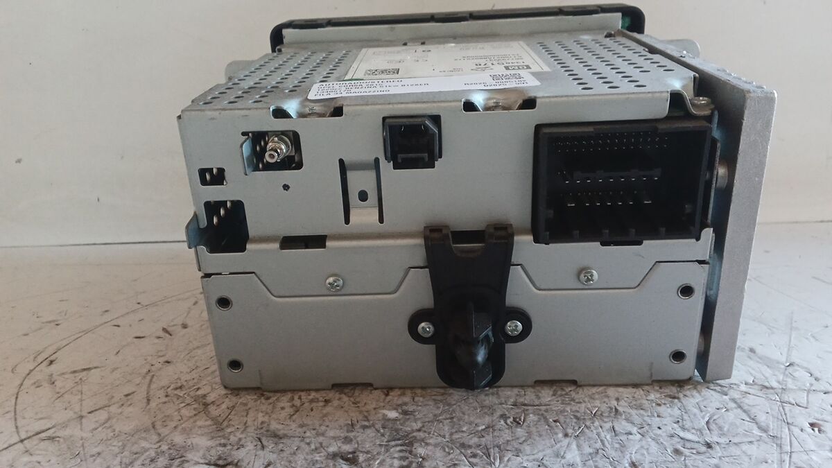 AUTORADIO OPEL CORSA E 2015 13485178 — foto 2