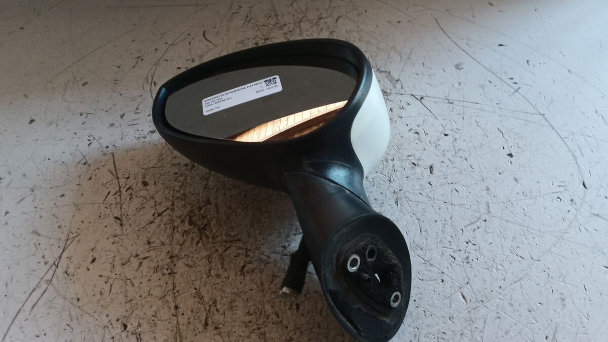 SPECCHIO SINISTRO ELETTRICO FIAT 500 2008 5 PIN