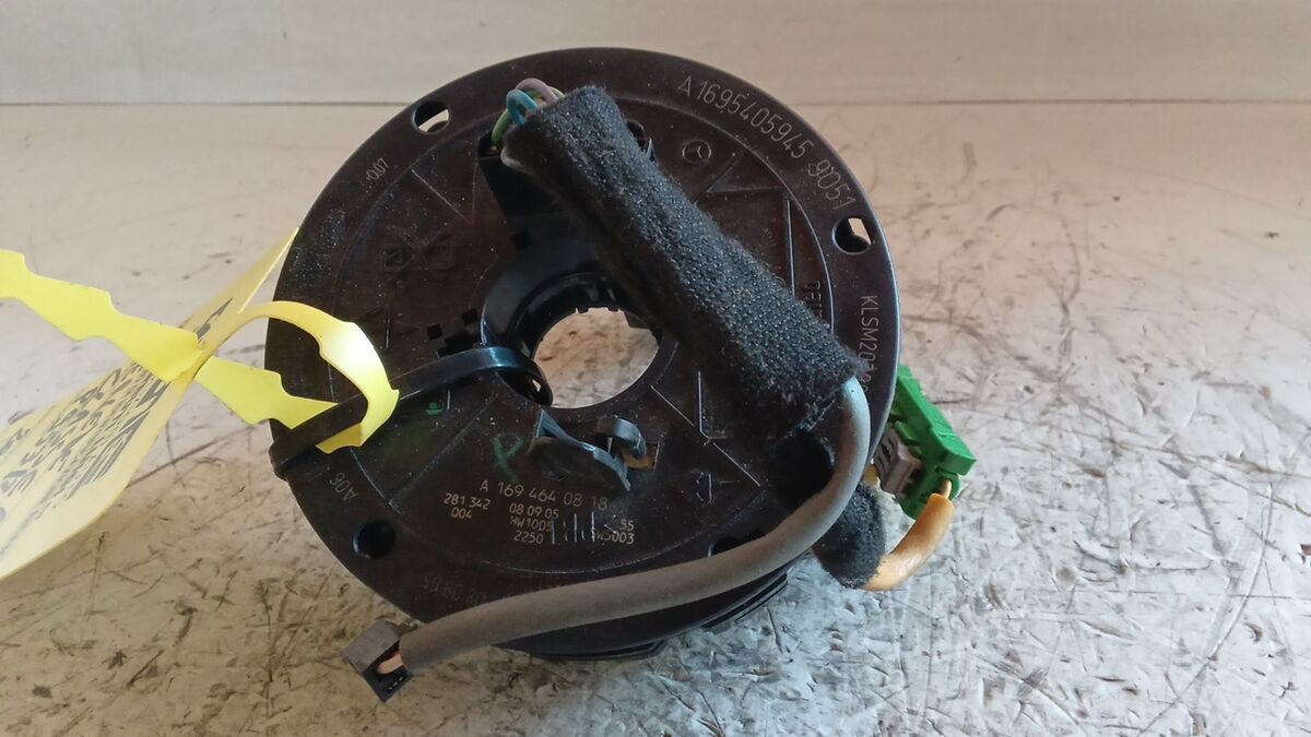 CONTATTO SPIRALATO MERCEDES CLASSE A 2006 A1694640818 — foto 4