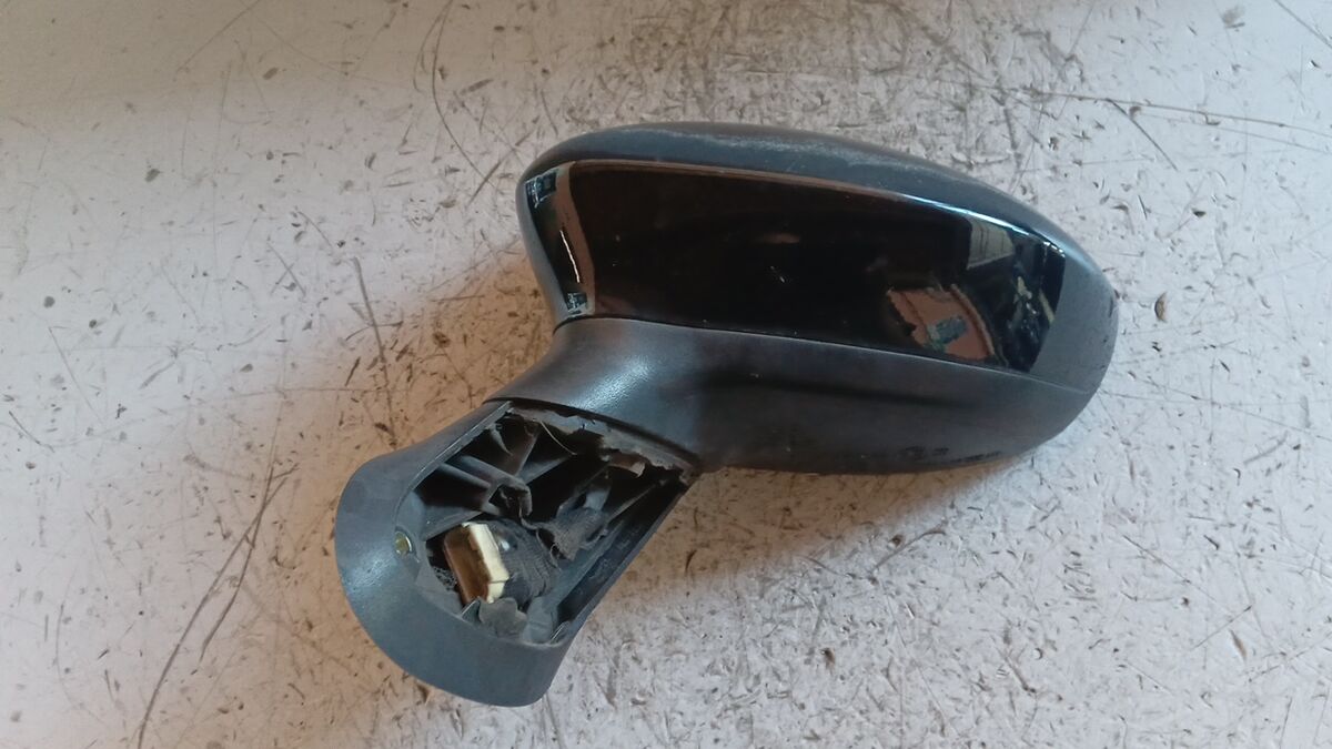 SPECCHIO SINISTRO ELETTRICO FIAT PUNTO EVO 2013 3 PIN — foto 2