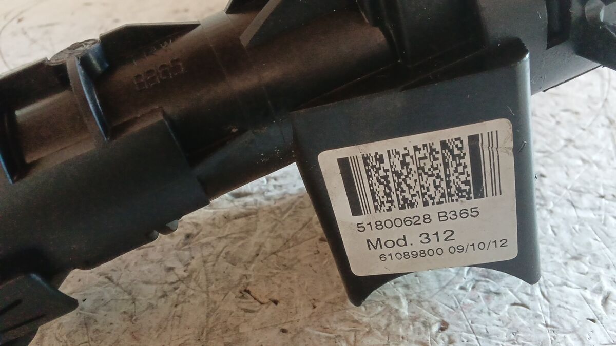 BLOCCASTERZO FIAT 500 2010 1.3 MULTIJET 51800628 — foto 3