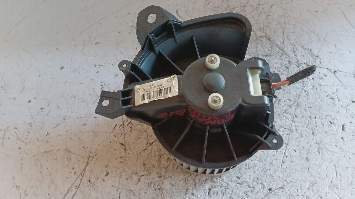 VENTOLA RISCALDAMENTO OPEL CORSA E 2015 1.2 BENZ. 13335075 — foto 2