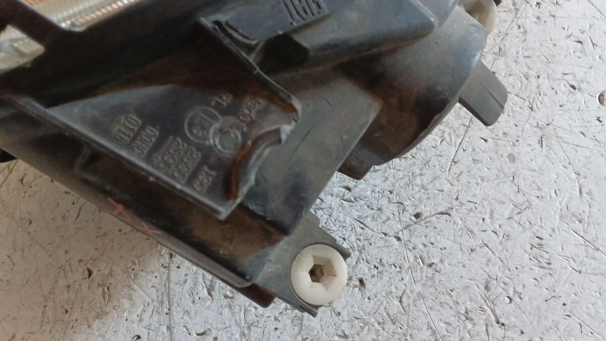 FARO DESTRO FIAT 500 2008 45540748 — foto 5