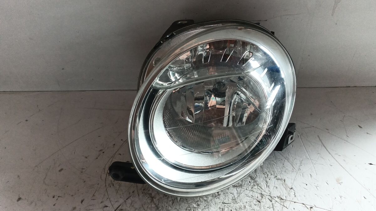 FARO SINISTRO FIAT 500 2008 45550748 — foto 3