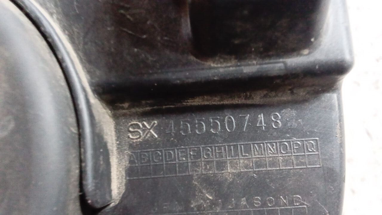 FARO SINISTRO FIAT 500 2008 45550748 — foto 4