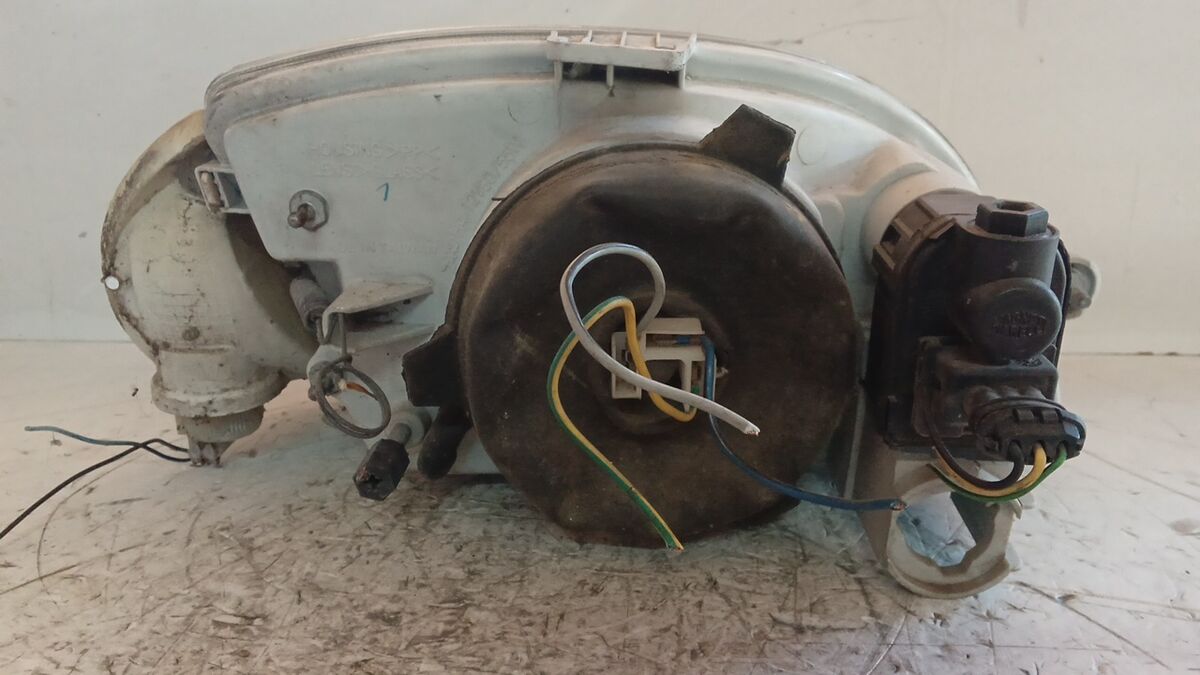 FARO SINISTRO FIAT SEICENTO 1999 — foto 2