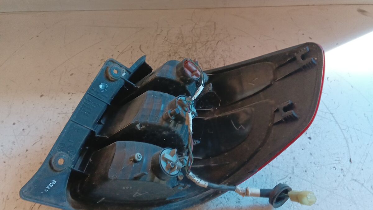 STOP SINISTRO FIAT SEDICI 200 — foto 3