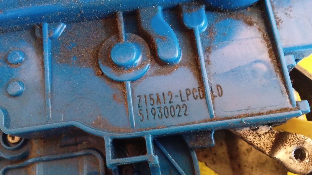 SERRATURA POSTERIORE DESTRA FIAT 500L 2017 4 PIN 51930022 — foto 3