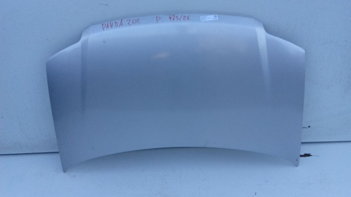 COFANO ANTERIORE FIAT PANDA 2011