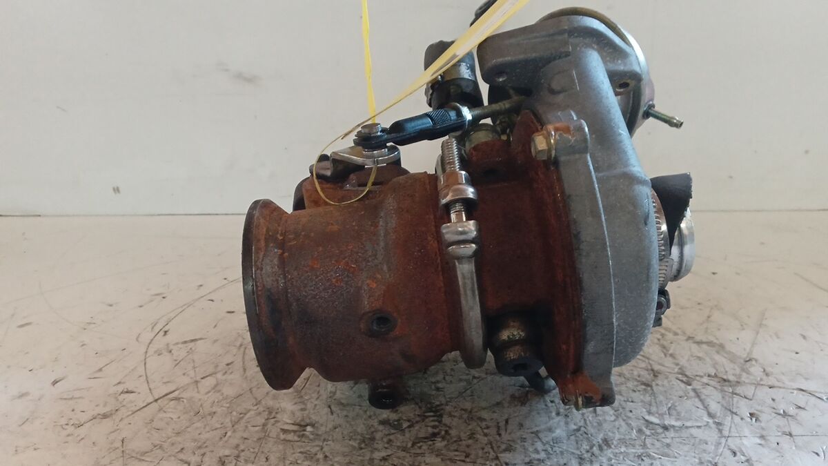 TURBINA FIAT PANDA 2014 1.3 MULTIJET 75CV — foto 3