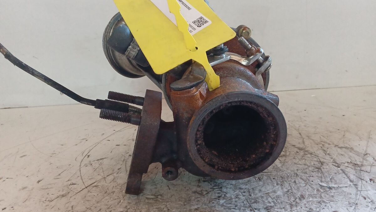 TURBINA FIAT PANDA 2014 1.3 MULTIJET 75CV — foto 6
