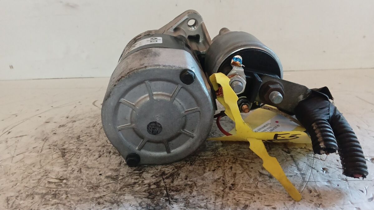 MOTORINO AVVIAMENTO RENAULT TWINGO 2000 1.2 BENZ. — foto 4