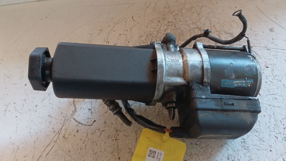 POMPA IDROGUIDA ELETTRICA MERCEDES CLASSE A 2003 1.7 CDI A1684660101 — foto 2