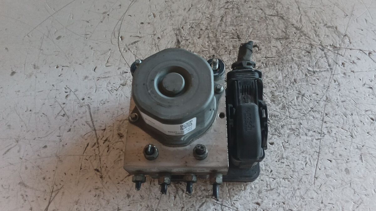 CENTRALINA ABS OPEL CORSA E 2015 1.2 BENZ. BOSCH 0265956292
