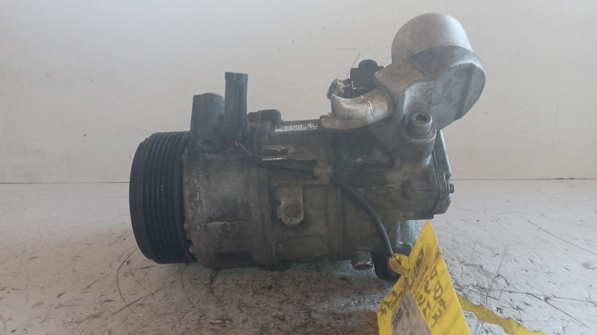 COMPRESSORE A/C BMW 318 2008 2.0 T.D. PULEGGIA IN PLASTICA