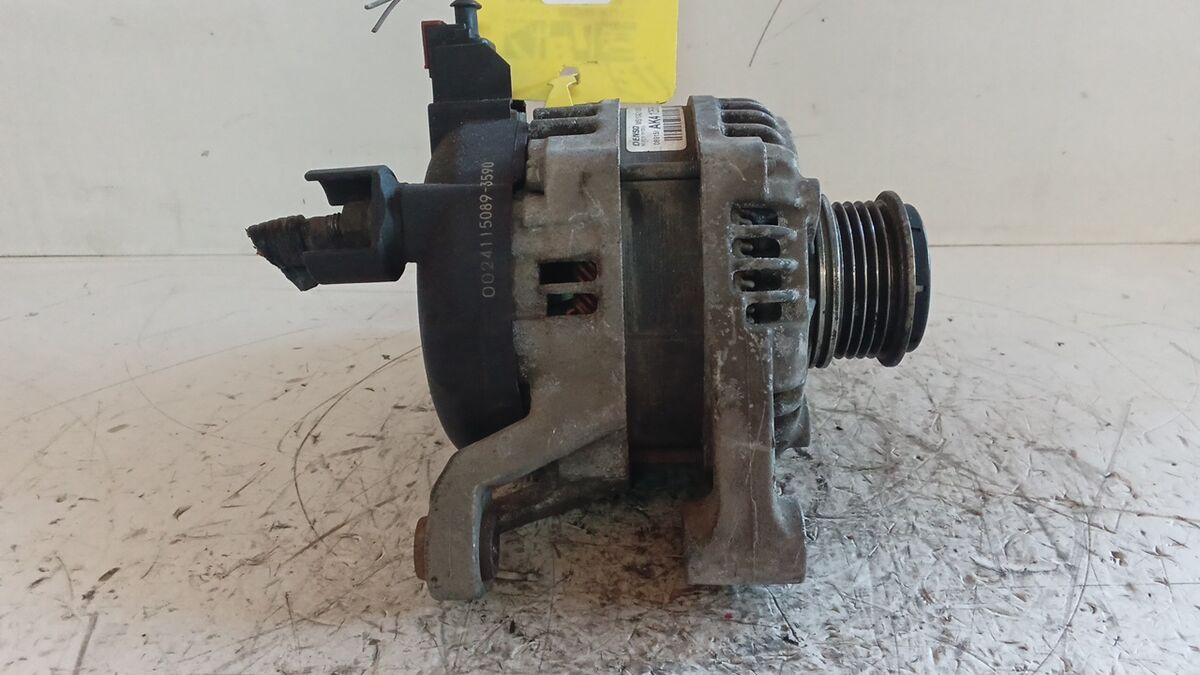 ALTERNATORE OPEL CORSA E 2015 1.2 BENZ. 100A 13585664B
