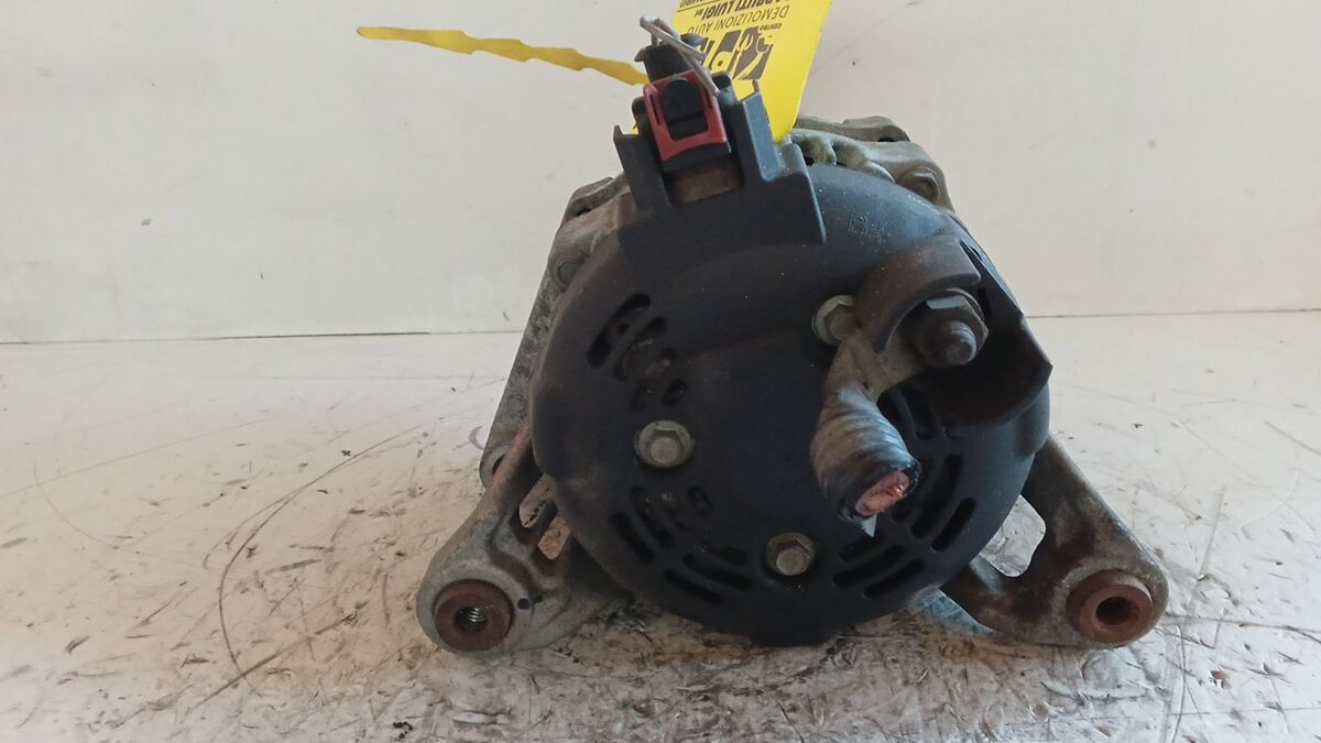 ALTERNATORE OPEL CORSA E 2015 1.2 BENZ. 100A 13585664B — foto 4