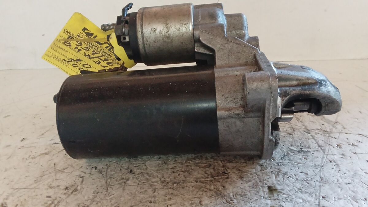 MOTORINO AVVIAMENTO BMW 318 2008 2.0 T.D.