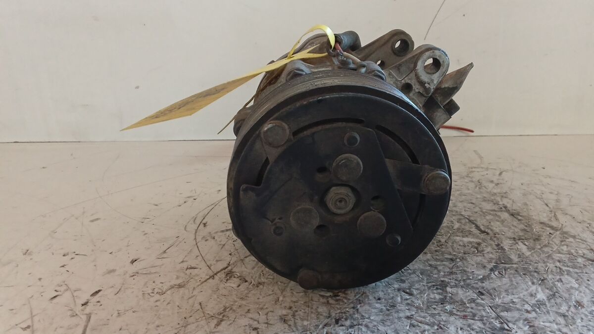 COMPRESSORE A/C FIAT SEICENTO 1999 1.1 BENZ. — foto 2