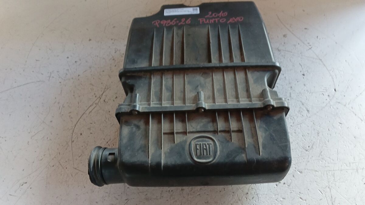 FILTRO ARIA COMPLETO FIAT PUNTO EVO 2010 1.4 BENZ/MET 51773400