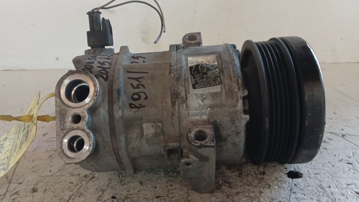 COMPRESSORE A/C OPEL CORSA E 2015 1.2 BENZ. 55701200