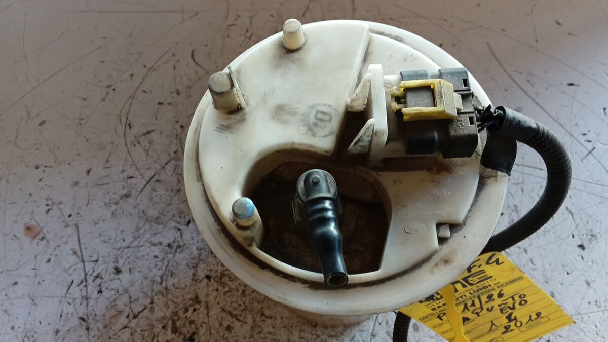 POMPA CARBURANTE GALLEGGIANTE FIAT PUNTO EVO 2012 1.4 BENZ/MET — foto 3