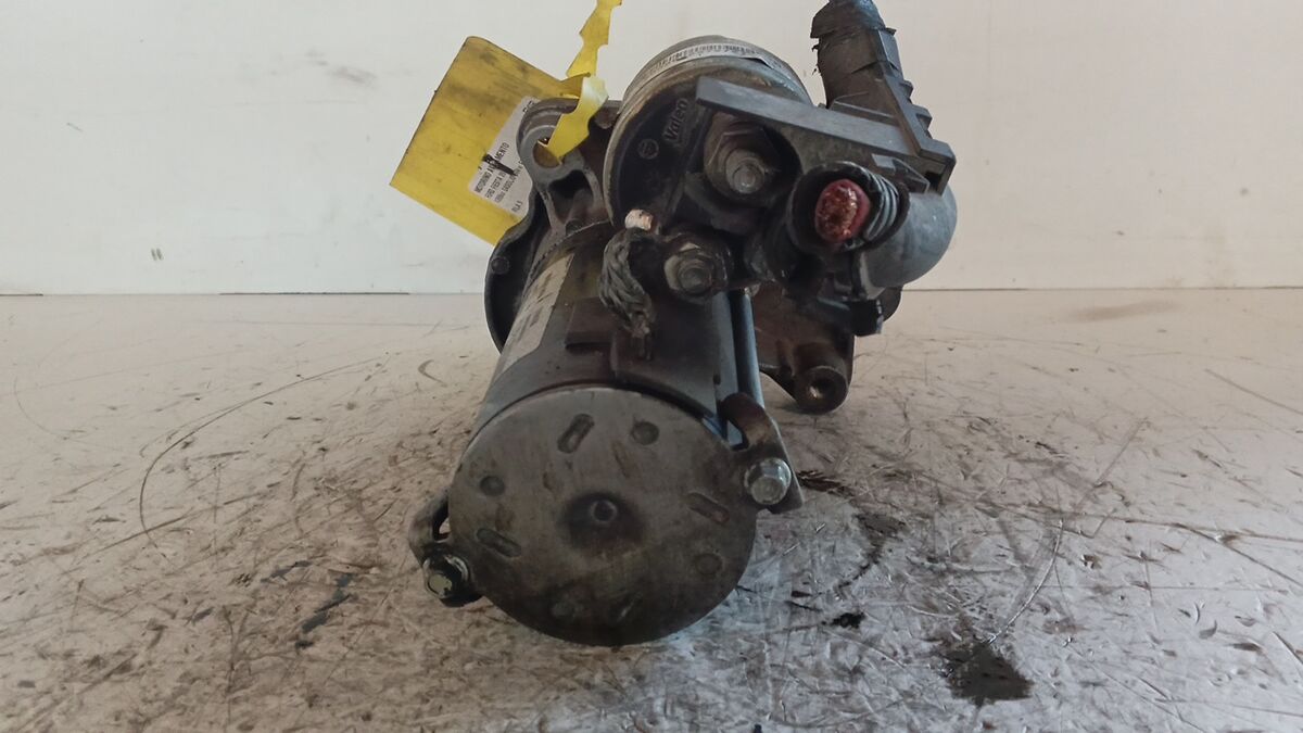 MOTORINO AVVIAMENTO FORD FIESTA 2009 1.4 TDCI — foto 4