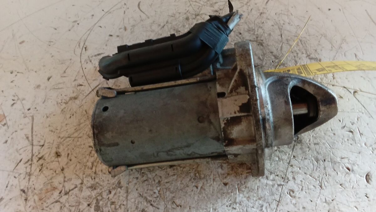 MOTORINO AVVIAMENTO FORD FIESTA 2010 1.4 BENZ. 8V2111000BD