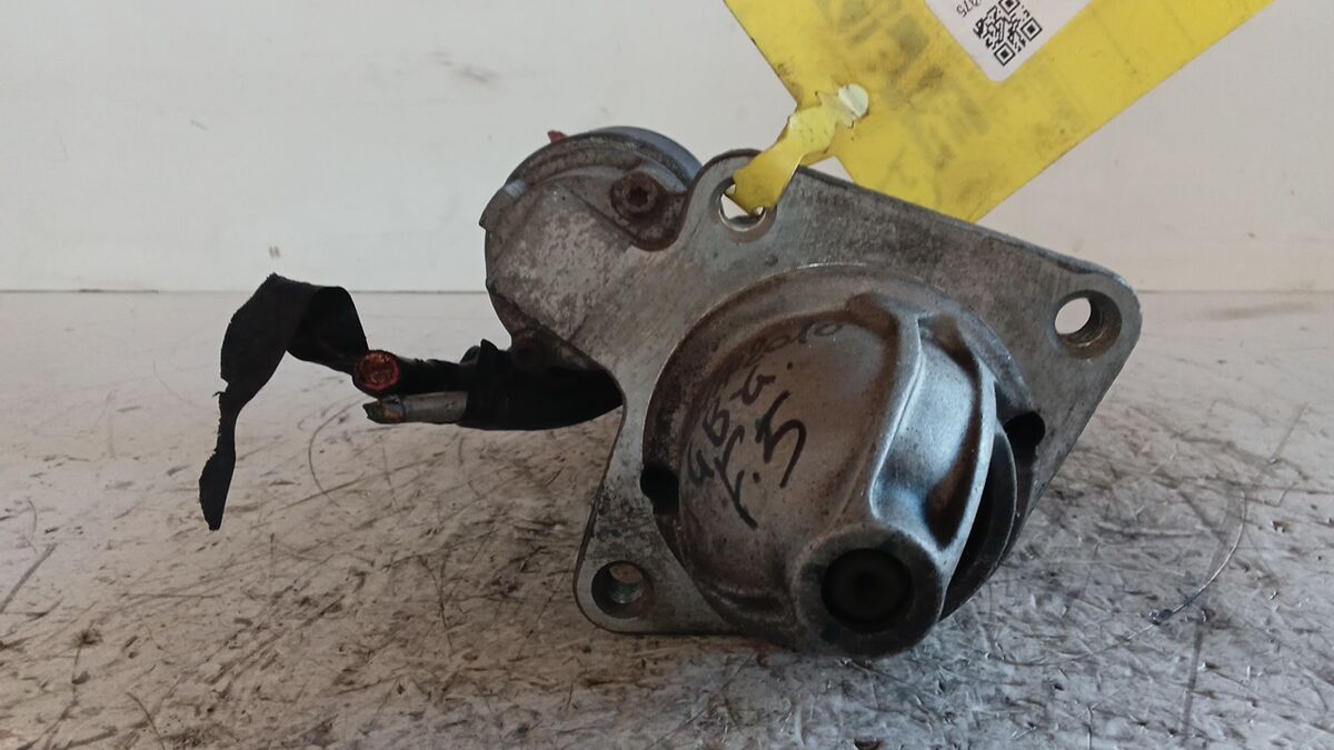 MOTORINO AVVIAMENTO FORD FIESTA 2010 1.4 BENZ. 8V2111000BD — foto 2