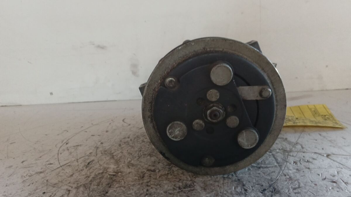 COMPRESSORE A/C OPEL CORSA 2005 1.2 BENZ. 24461719 — foto 2
