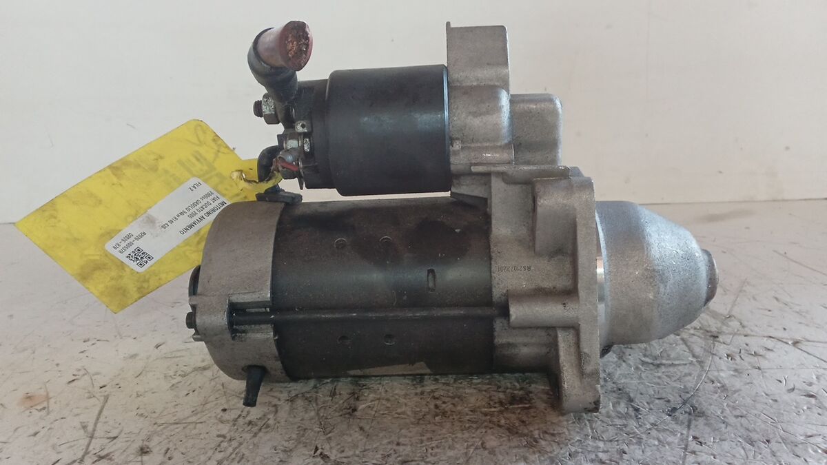 MOTORINO AVVIAMENTO FIAT DUCATO 2005 2.8 T.D.