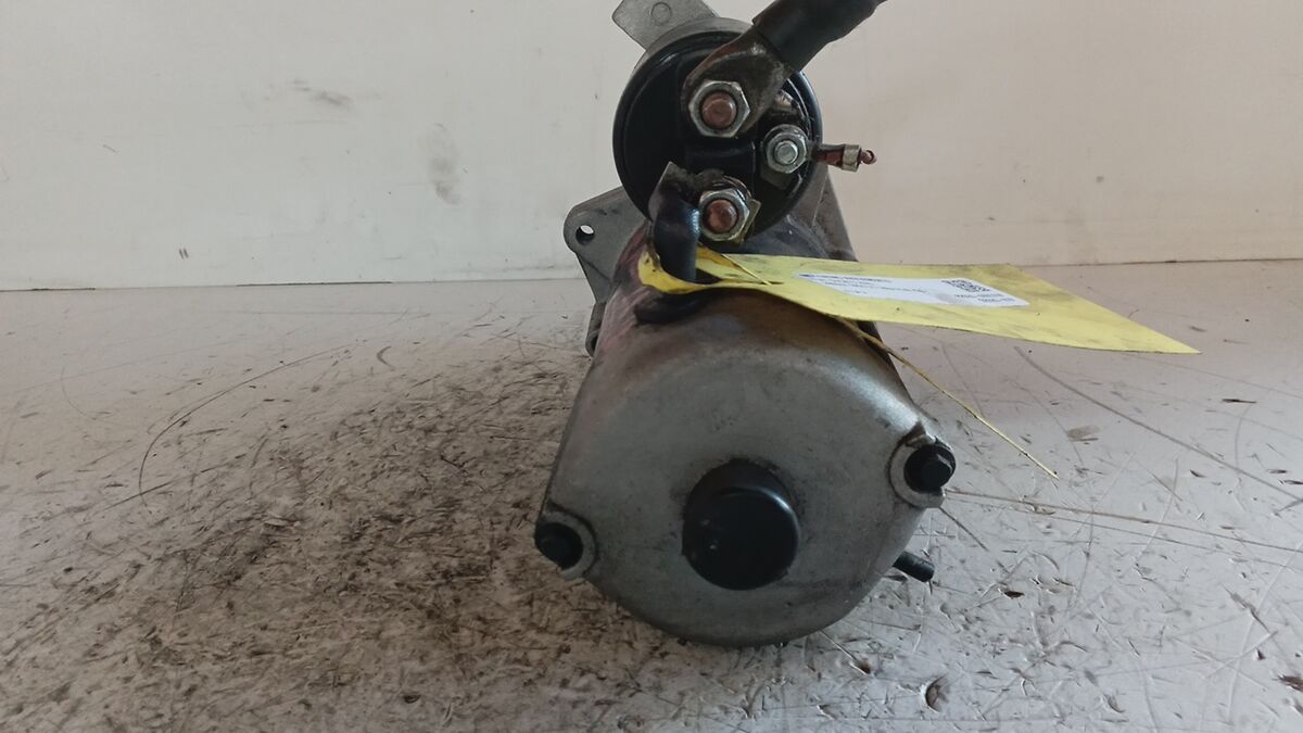 MOTORINO AVVIAMENTO FIAT DUCATO 2005 2.8 T.D. — foto 4