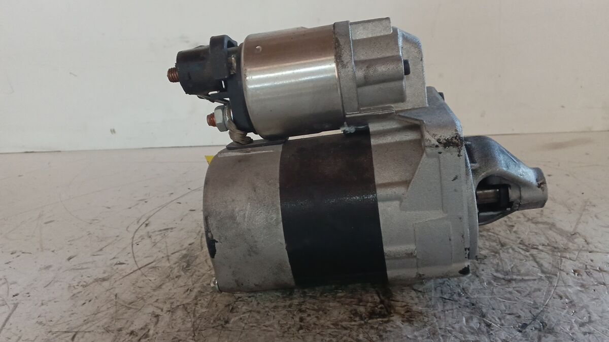 MOTORINO AVVIAMENTO FIAT GRANDE PUNTO 2010 1.4 BENZ.
