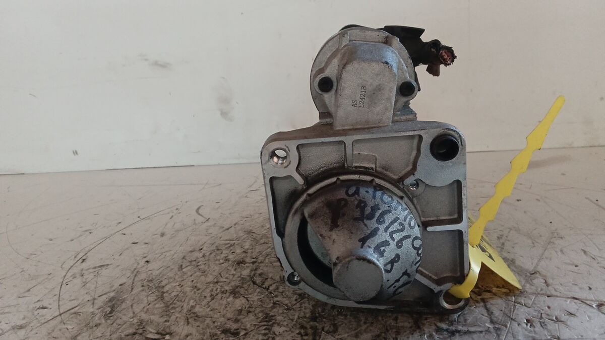 MOTORINO AVVIAMENTO FIAT GRANDE PUNTO 2010 1.4 BENZ. — foto 2