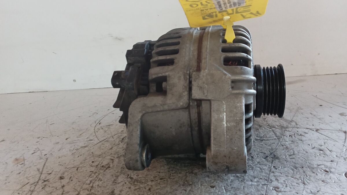 ALTERNATORE OPEL CORSA D 2012 1.2 BENZ. 120A 13222931