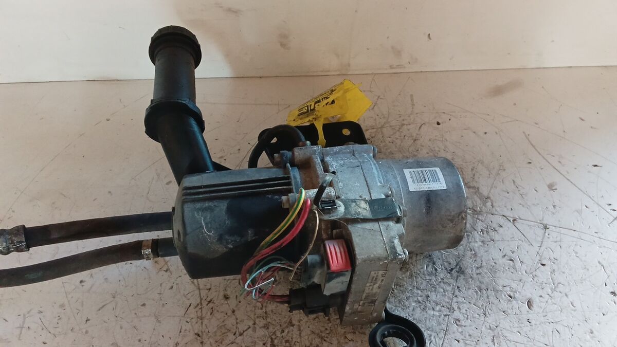 POMPA IDROGUIDA ELETTRICA PEUGEOT 307 2007 1.6 HDI 16V 9654151080 — foto 2