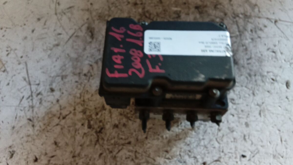 CENTRALINA ABS FIAT SEDICI 2008 BOSCH 0265231670 — foto 2