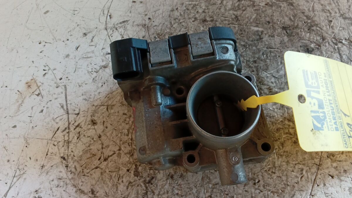 CORPO FARFALLATO FIAT 500 2008 1.2 BENZ. 5519278