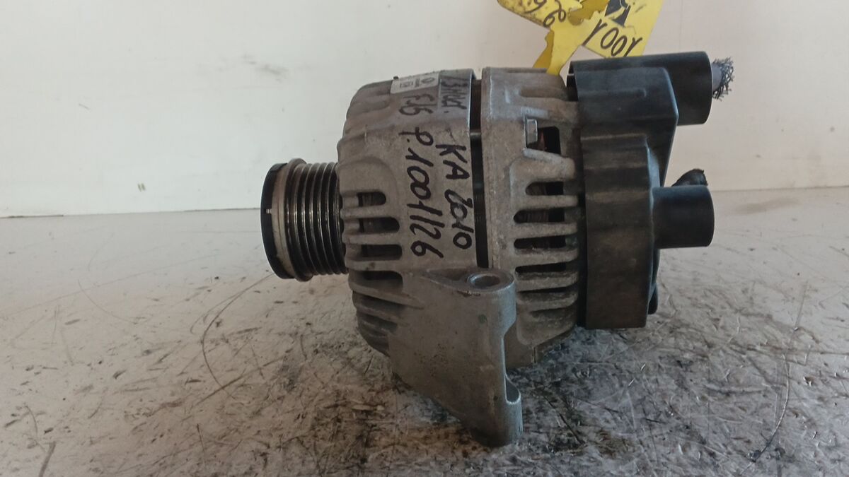 ALTERNATORE FORD KA 2010 1.3 MULTIJET — foto 3