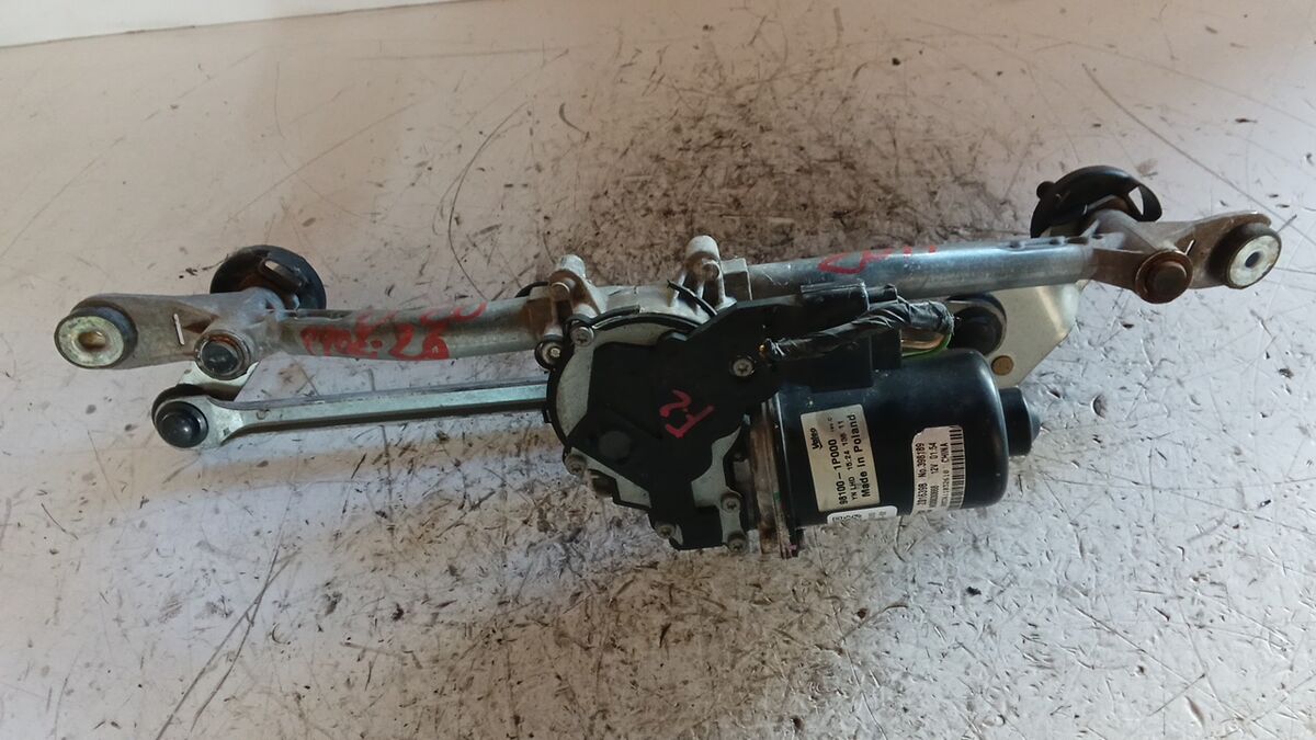 MOTORINO TERGICRISTALLI ANTERIORE HYUNDAI IX20 2011