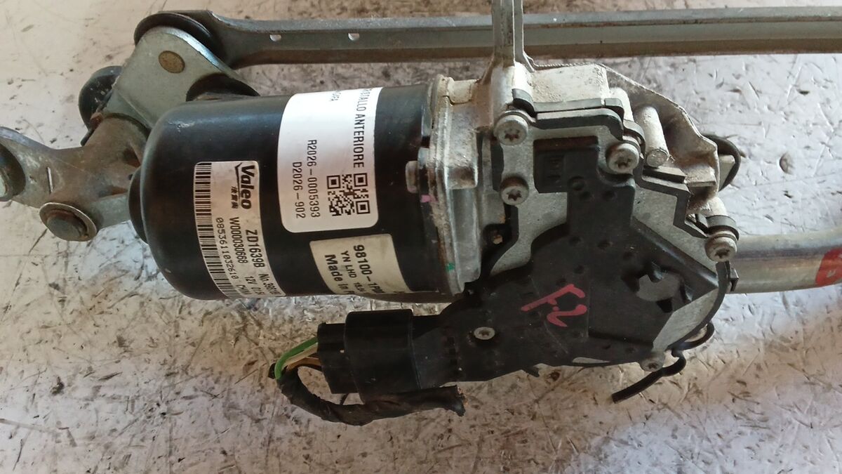 MOTORINO TERGICRISTALLI ANTERIORE HYUNDAI IX20 2011 — foto 3