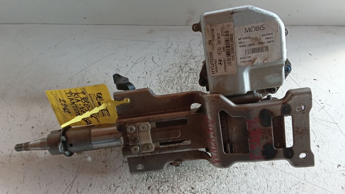 SERVOSTERZO ELETTRONICO KIA VENGA 2012 1.4 CRDI 563001P051 - 1P56300051 — foto 2